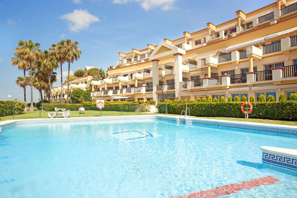 Romana Playa Studio Marbella Ngoại thất bức ảnh