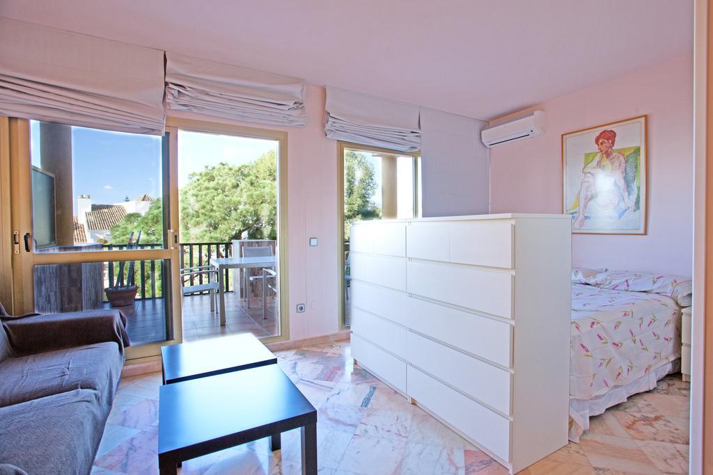 Romana Playa Studio Marbella Ngoại thất bức ảnh